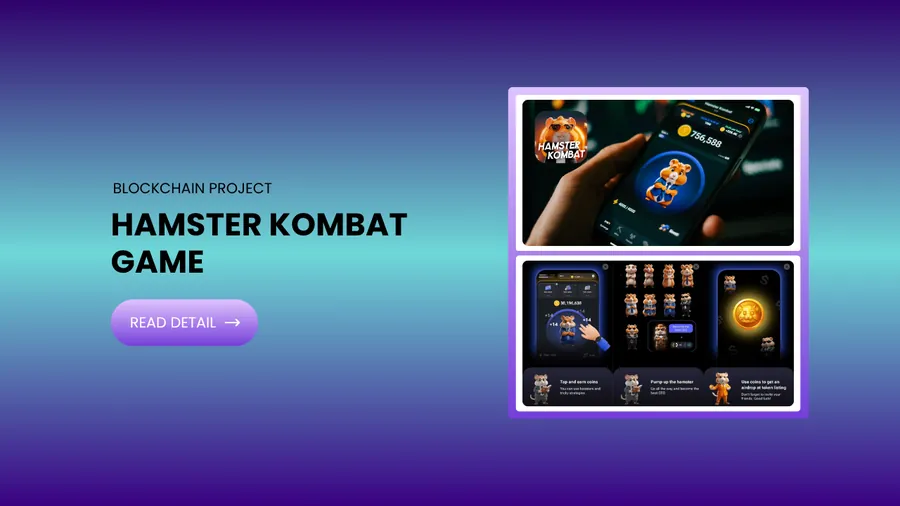 Hamster Kombat Game
