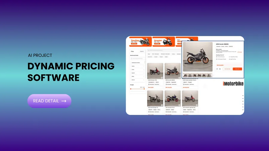 Dynamic Pricing Software