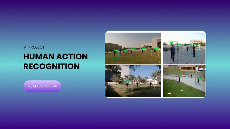 Human Action Recognition