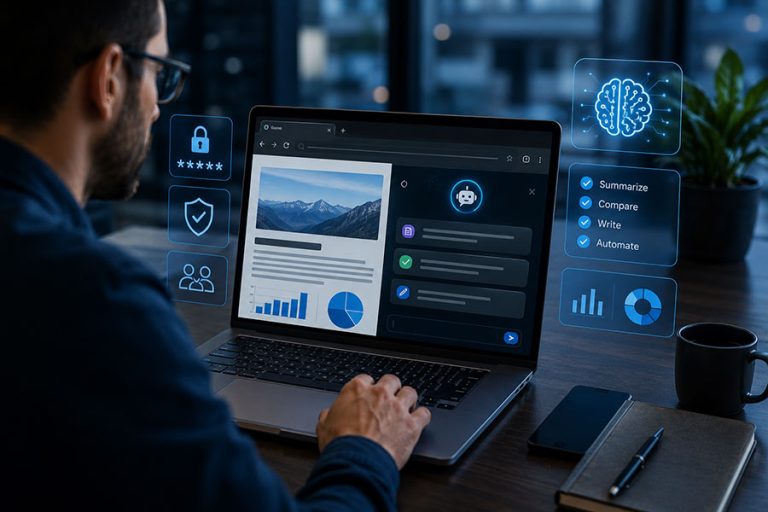 Why AI Agents Need Browsers Built for Machine Work